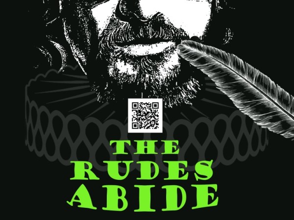 Upcoming: The Insect to appear in Rude Mechanicals One-Act&nbsp;Festival